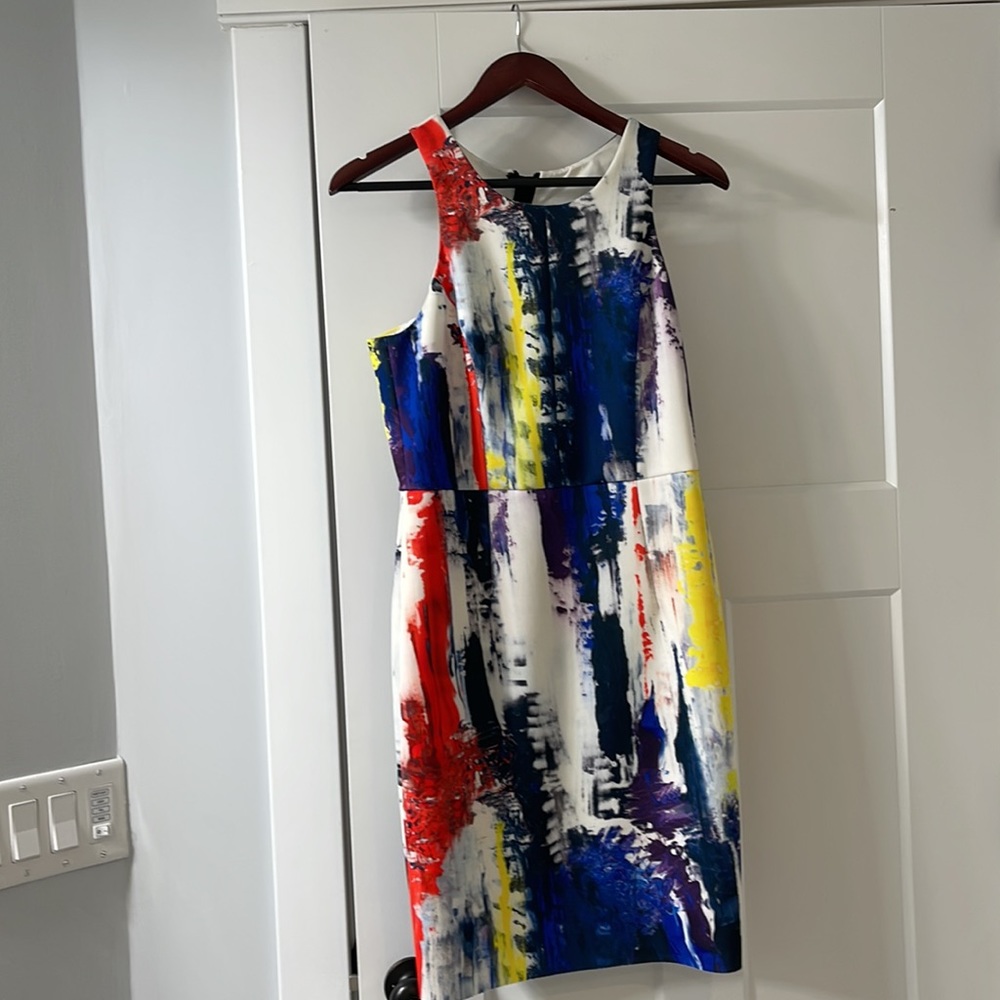 Simple Dress - image 2